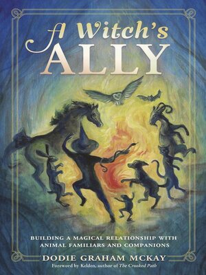 cover image of A Witch's Ally